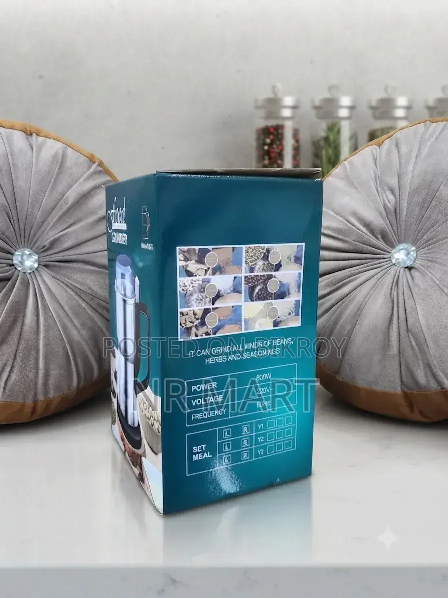 Prestige Multi-Function Food Grinder | 1850W