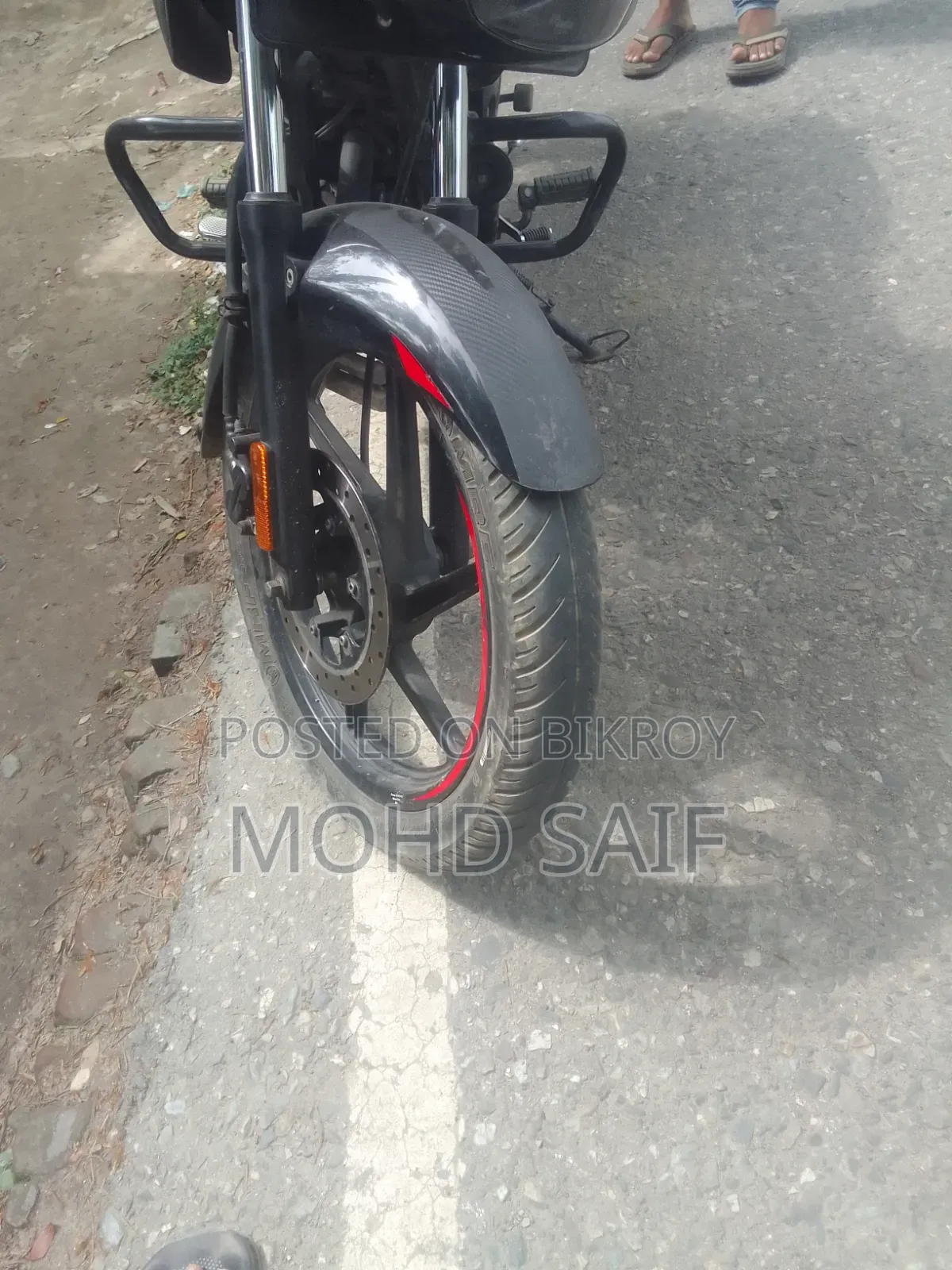 Bajaj Pulsar 150 2024 Black