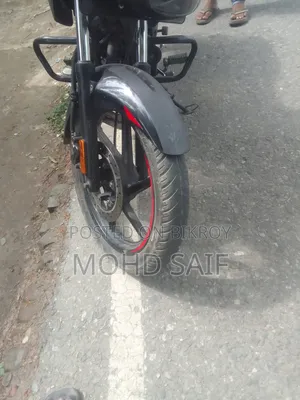 Bajaj Pulsar 150 2024 Black