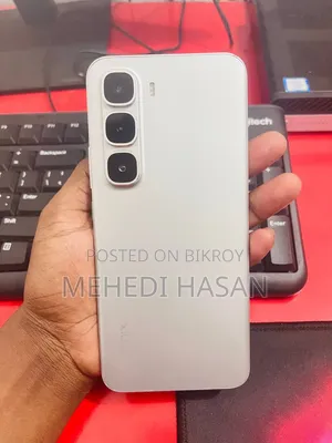 Infinix Hot 60 Pro+ 256 GB Silver