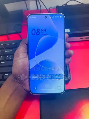 Infinix Hot 60 Pro+ 256 GB Silver