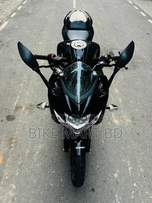 Suzuki Gixxer SF 2023 Black