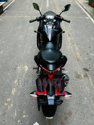 Suzuki Gixxer SF 2023 Black