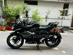 Suzuki Gixxer SF 2023 Black