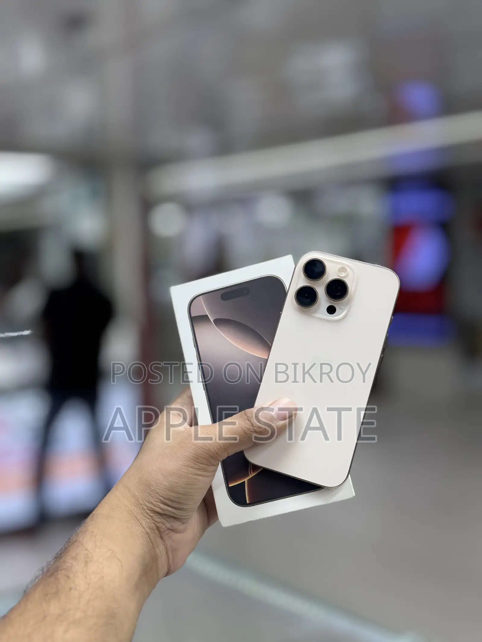 Apple iPhone 16 Pro Max 256 GB