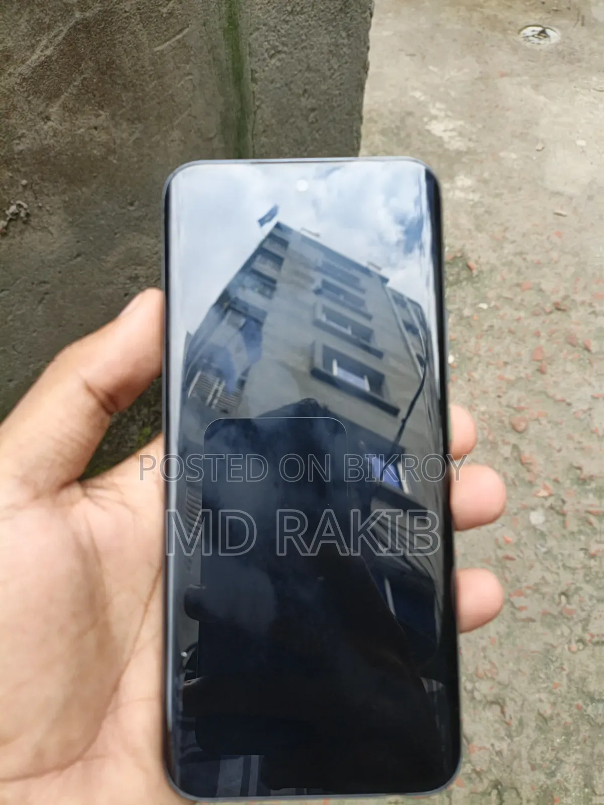 Infinix Hot 60 Pro+ 256 GB Black