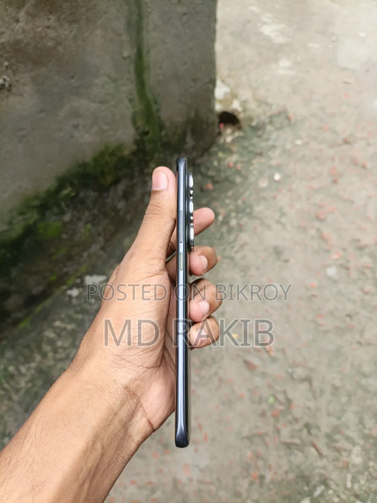 Infinix Hot 60 Pro+ 256 GB Black