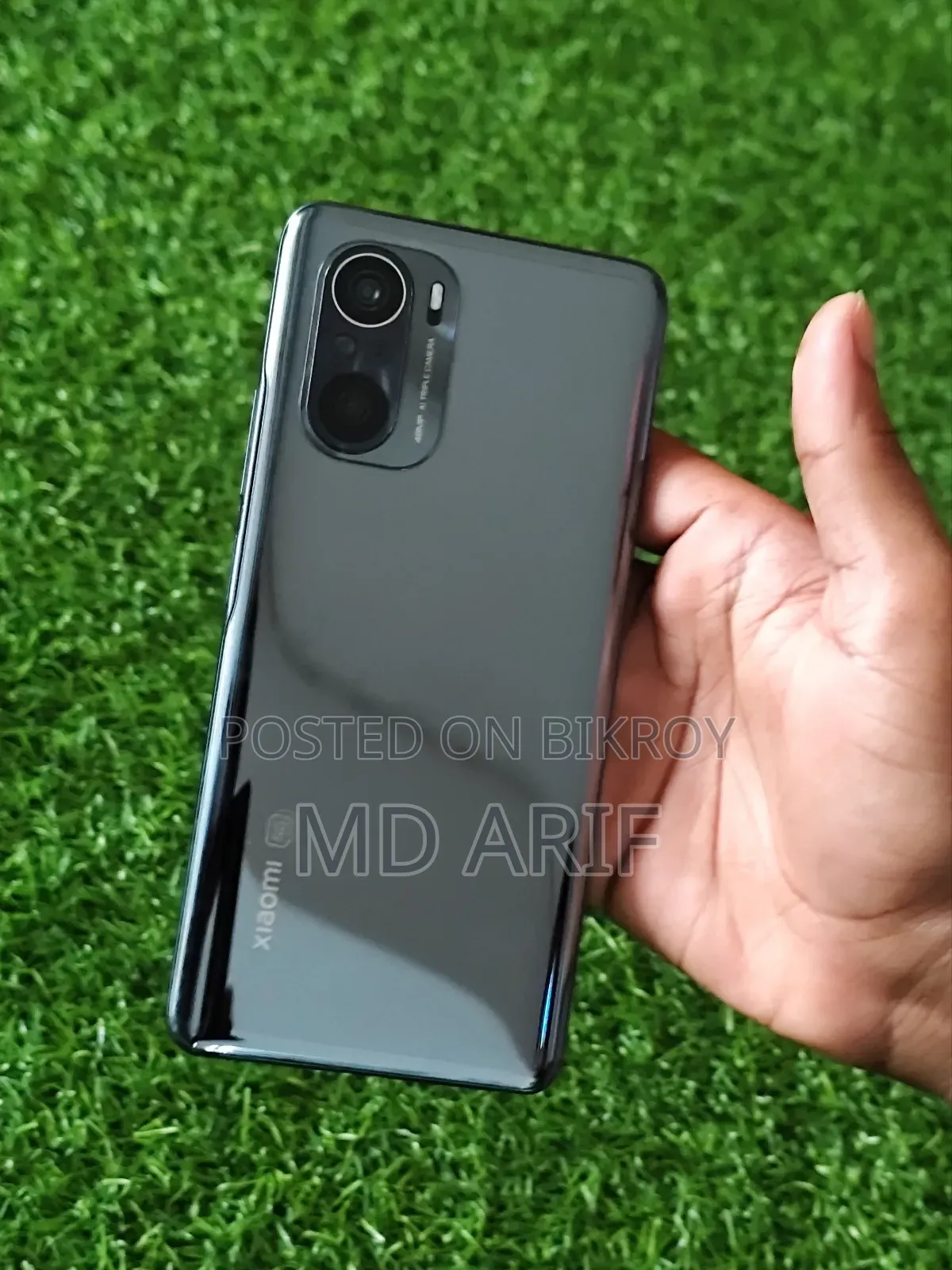 Xiaomi Mi 11X 128 GB Black