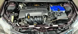 Toyota Axio 1.5 G 2WD 2012 Maroon