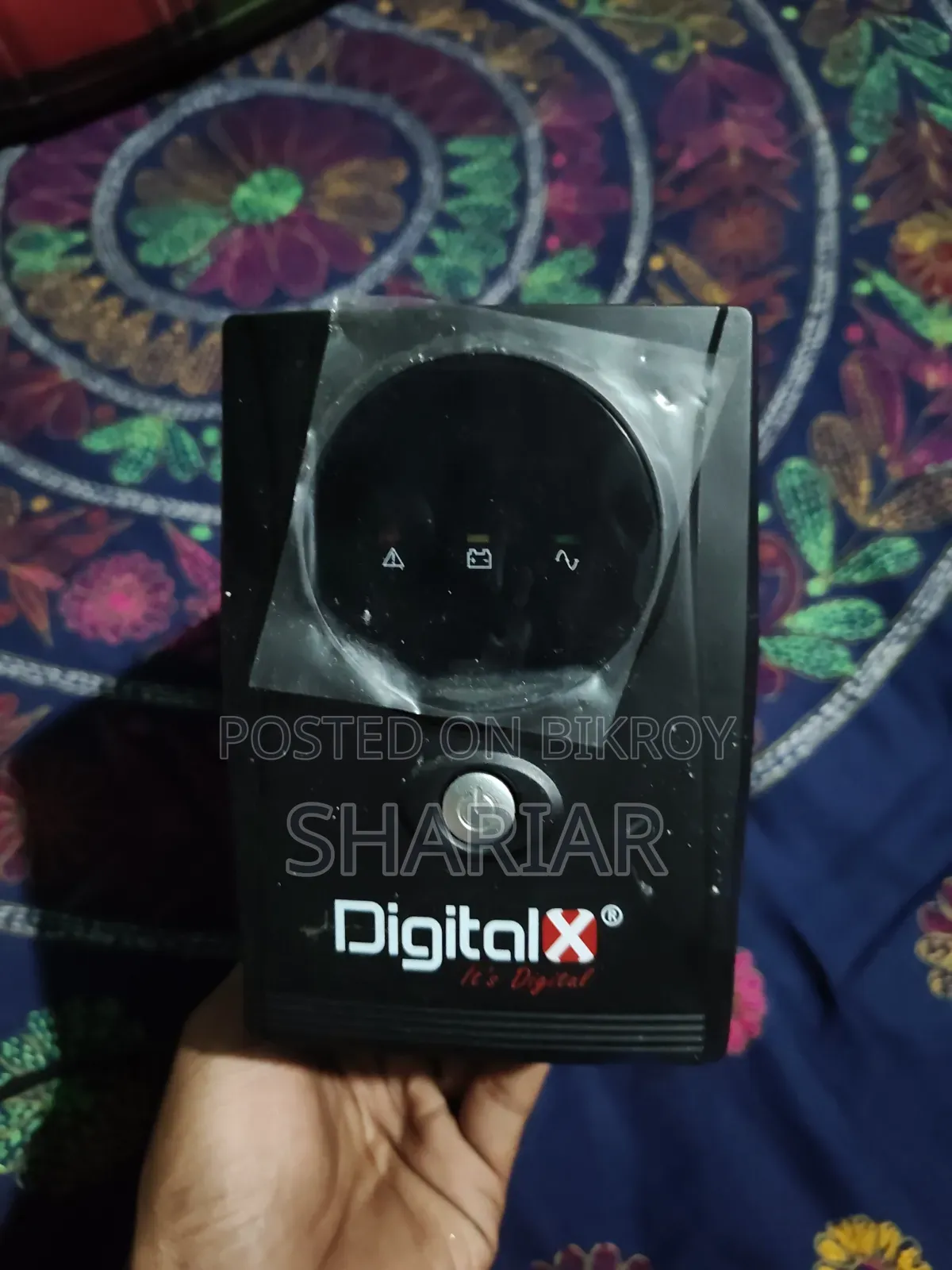 কম্পিউটার ইউপিএস