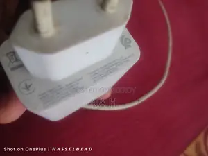 Original SuperVOOC Charger