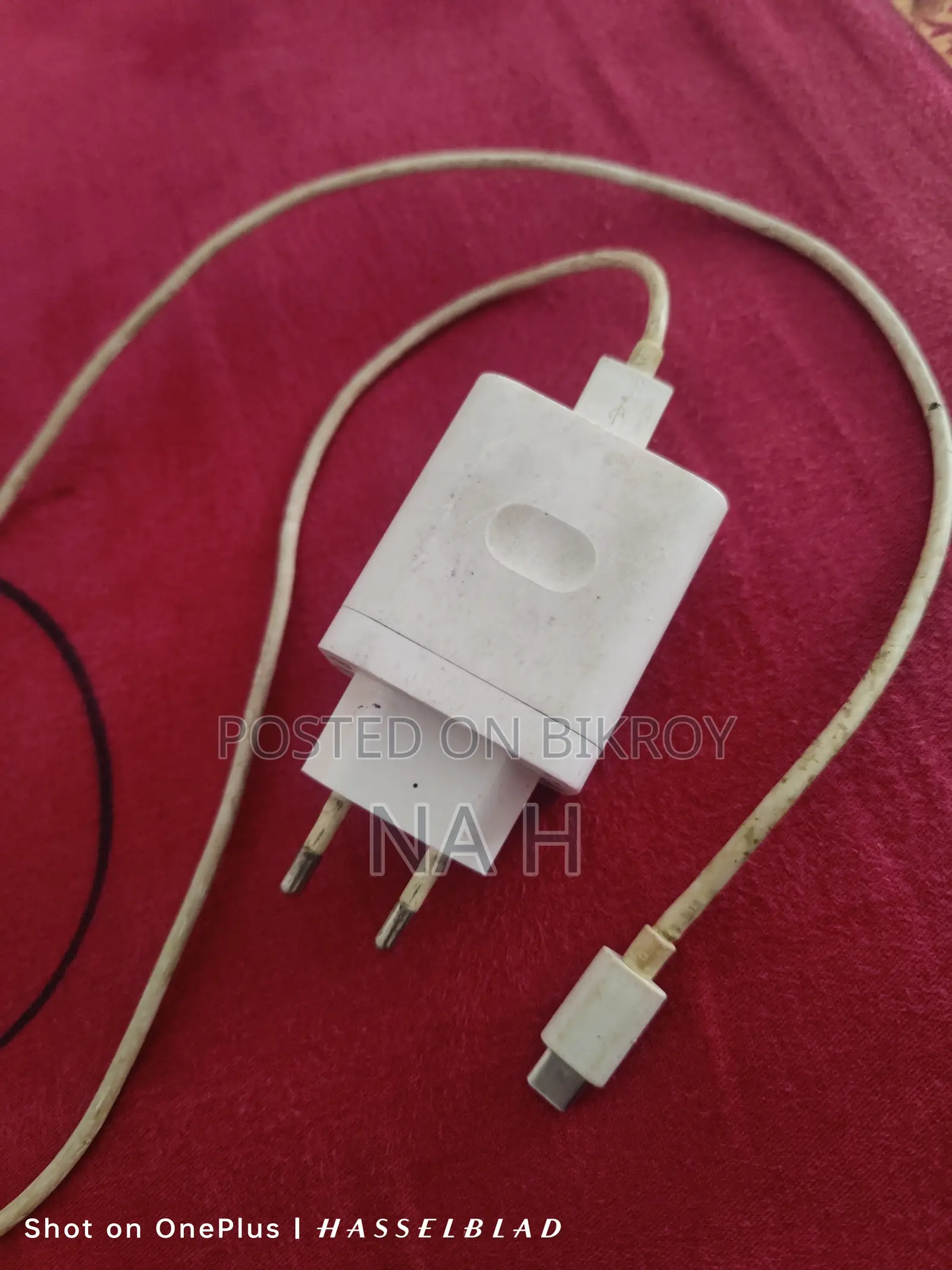 Original SuperVOOC Charger