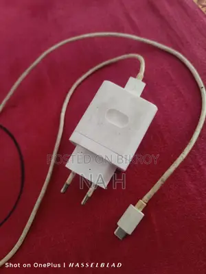 Original SuperVOOC Charger