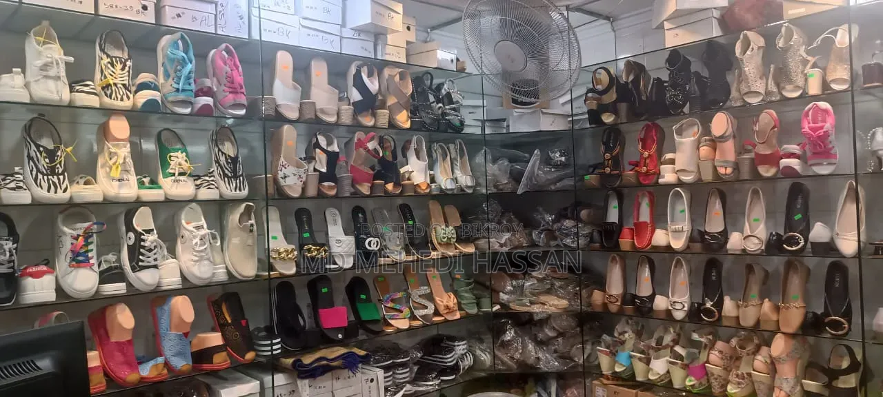Shop for sale