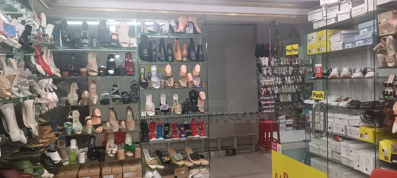 Shop for sale