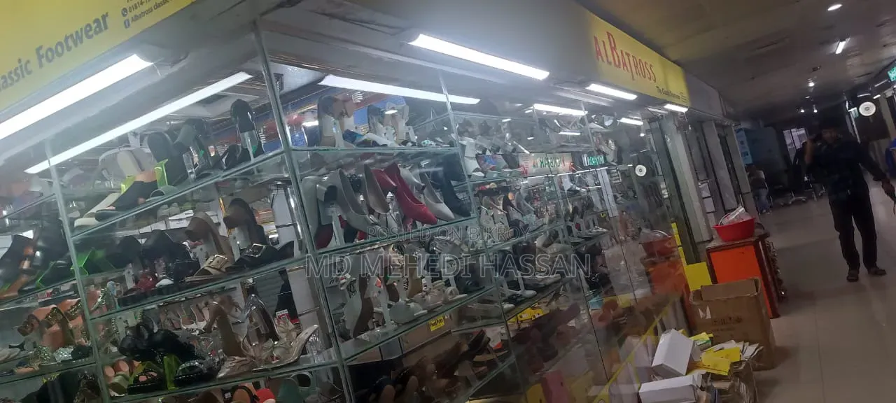 Shop for sale