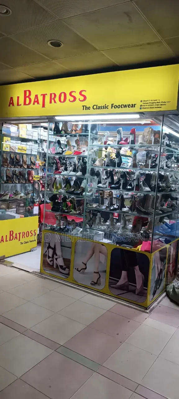 Shop for sale