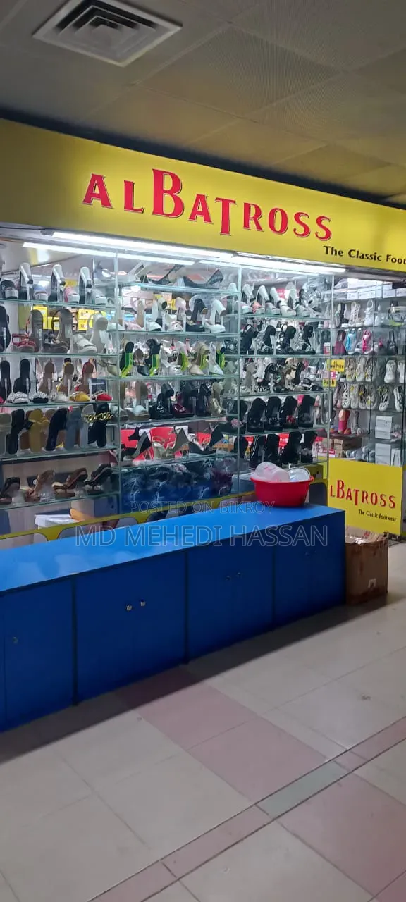 Shop for sale