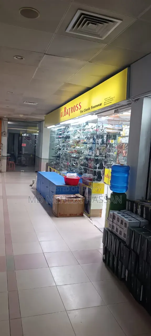 Shop for sale