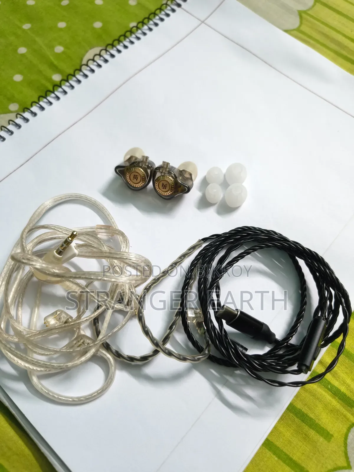 কেজেড ইডিএক্স আল্ট্রা আইইএম