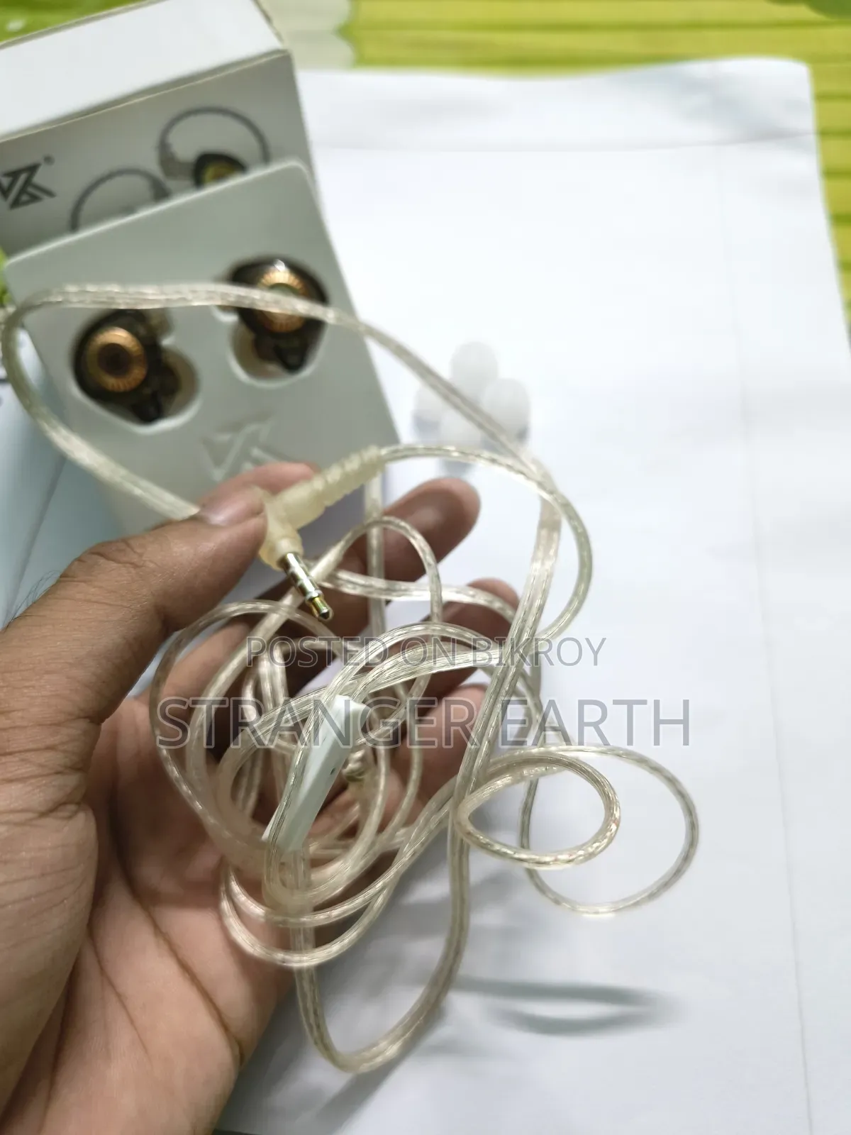 কেজেড ইডিএক্স আল্ট্রা আইইএম