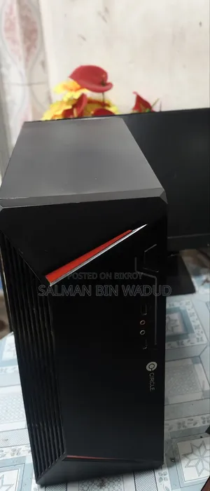 Gigabyte GA-H110MSTX-HD3-ZK 8GB Intel Core I7 SSD 256GB