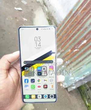 Xiaomi Redmi Note 13 256 GB Purple
