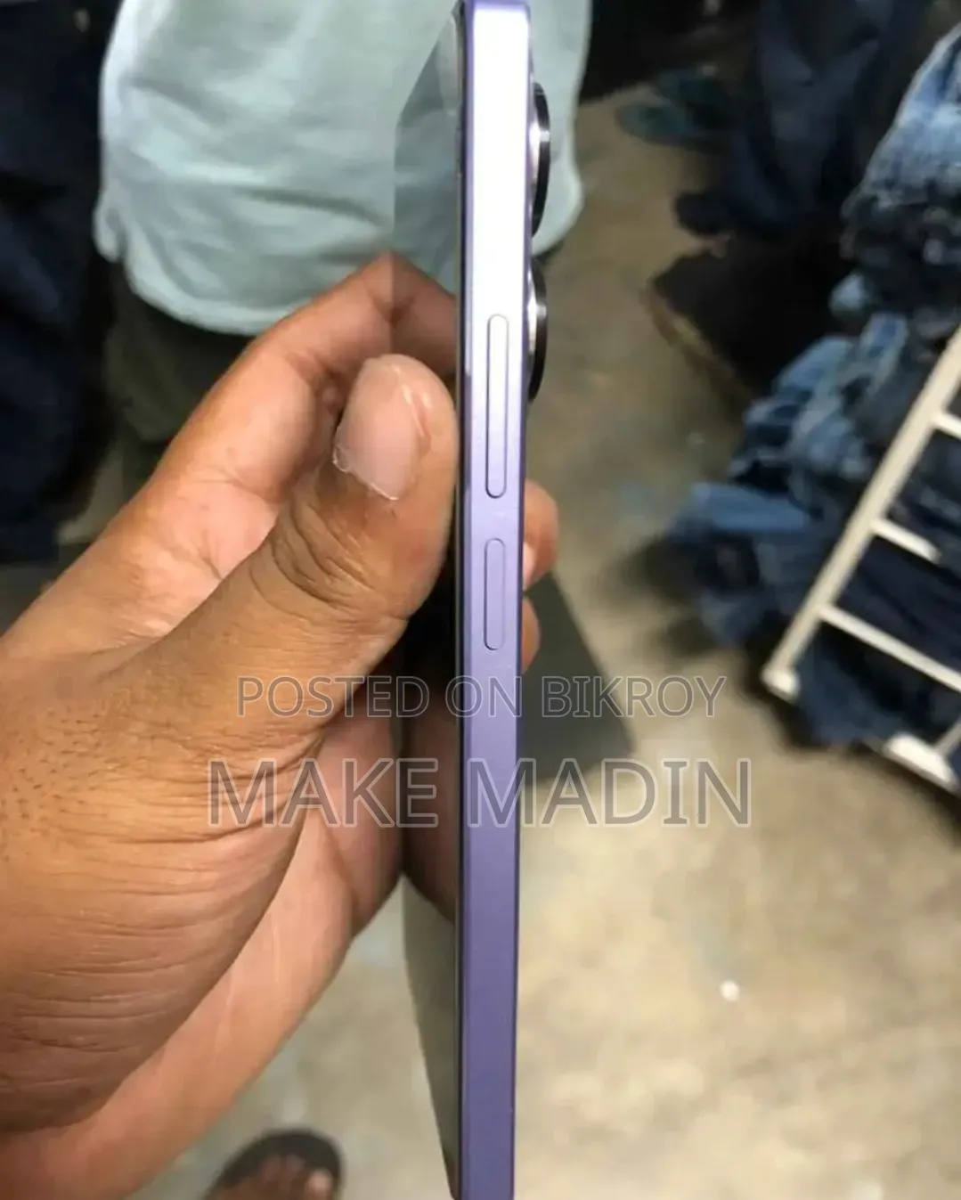 Xiaomi Redmi Note 13 256 GB Purple