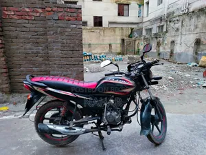 Bajaj Platina 100 2016 Black