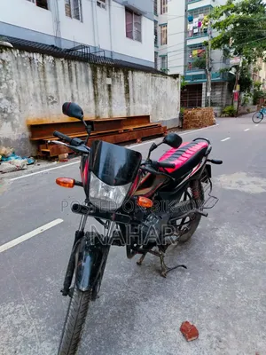 Bajaj Platina 100 2016 Black