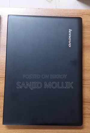 ল্যাপটপ Lenovo G40 8GB Intel Core i3 SSD 256GB