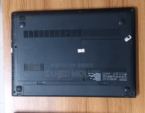ল্যাপটপ Lenovo G40 8GB Intel Core i3 SSD 256GB