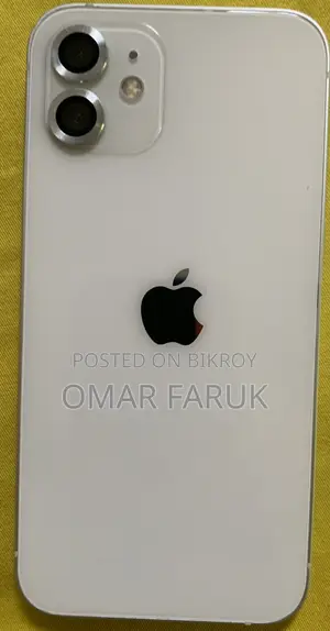 অ্যাপল আইফোন ১২ ১২৮ জিবি হোয়াইট