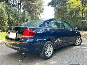 টয়োটা অ্যালিওন ২০০৬ নীল