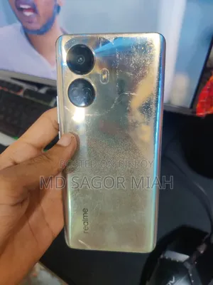 রিয়েলমি ১০ প্রো+ ১২৮ জিবি গ্রে