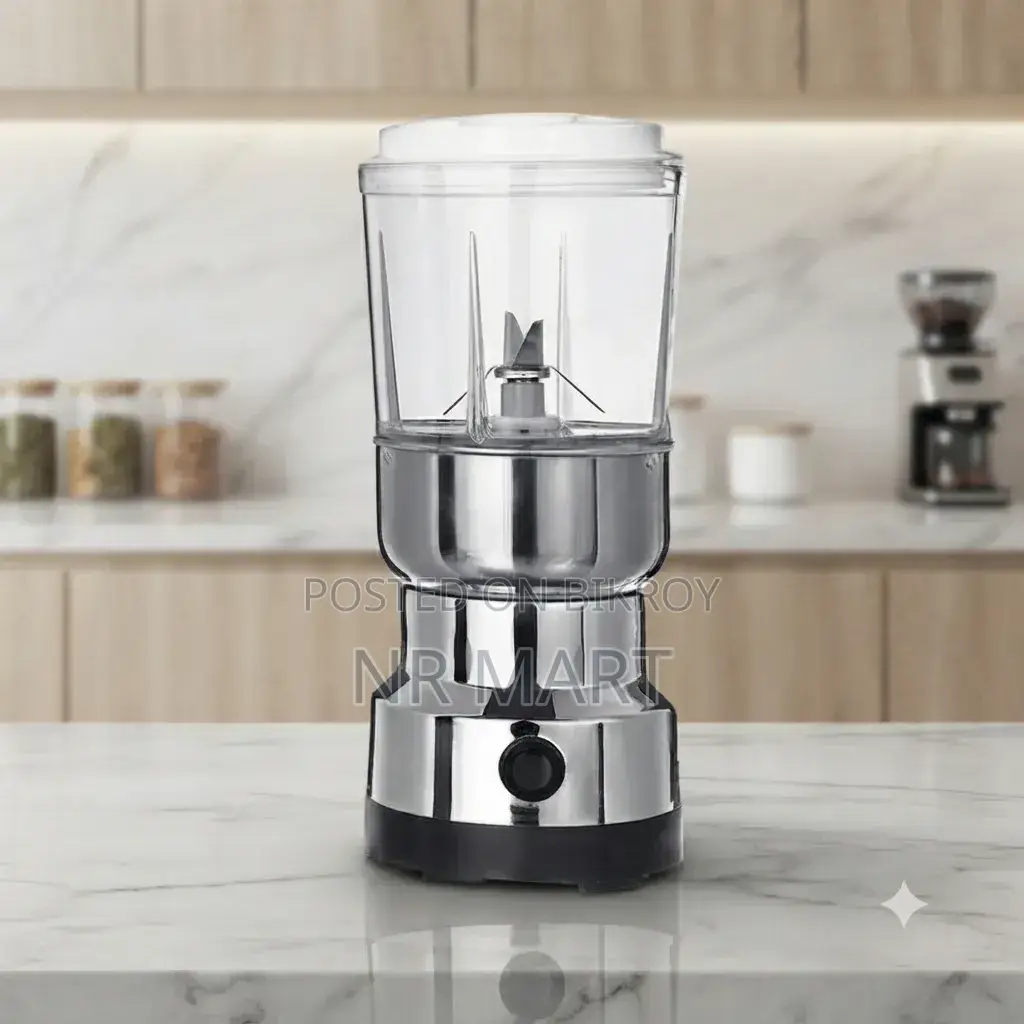 Nima 2-in-1 Electric Grinder Juicer Blender
