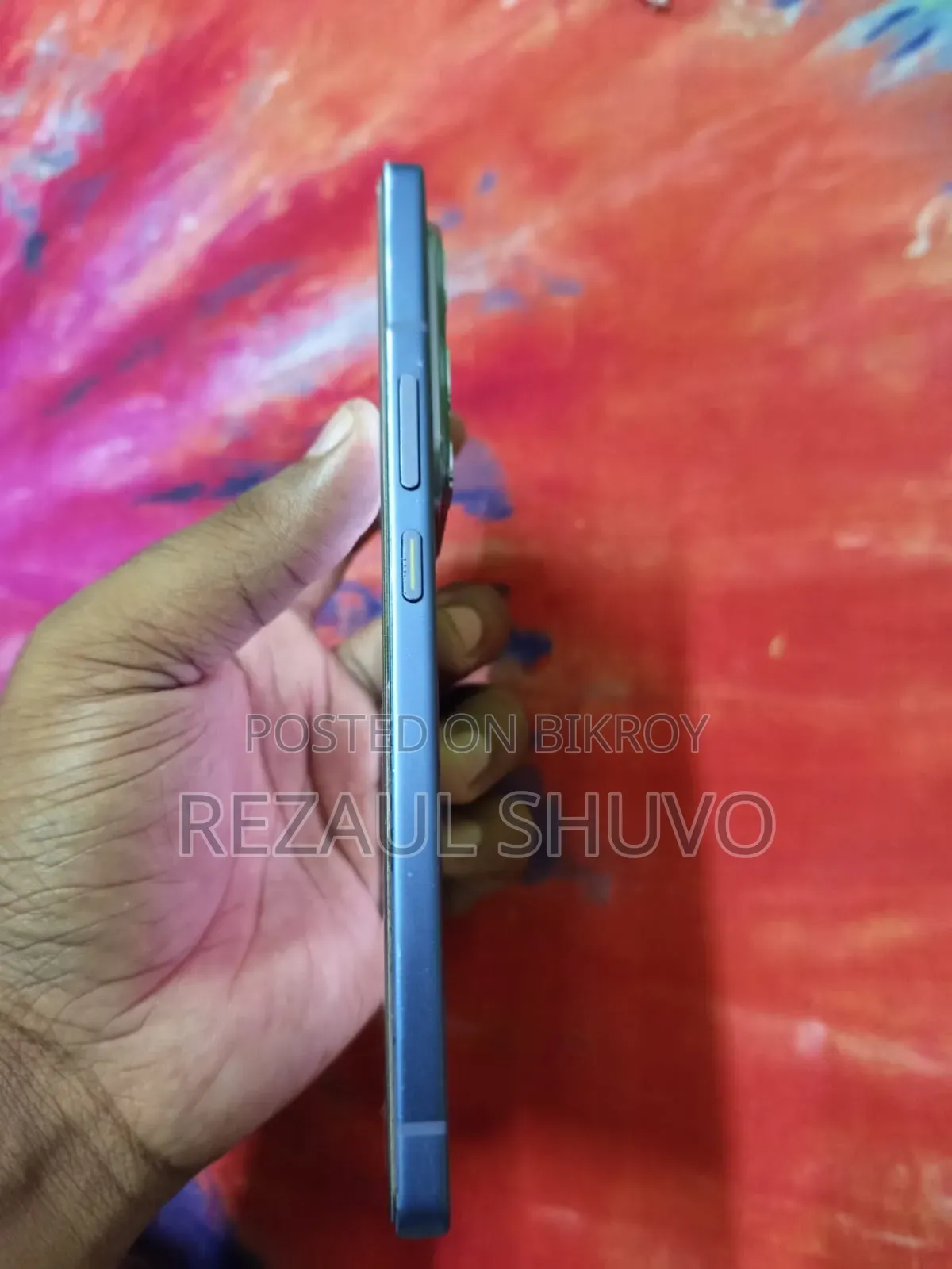 ইনফিনিক্স নোট ৫০ প্রো+ ২৫৬ জিবি পার্পল