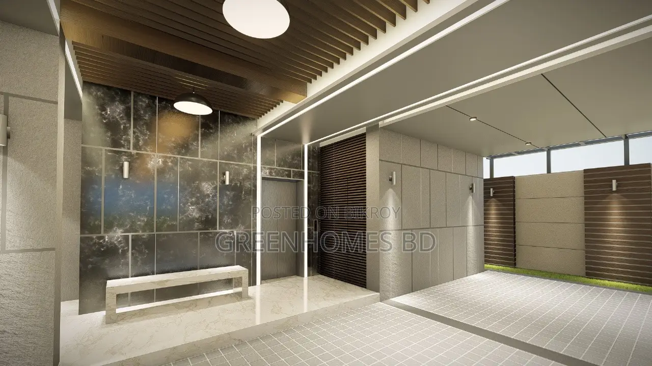 3bdrm Apartment in Greenhomes, Uttara for sale