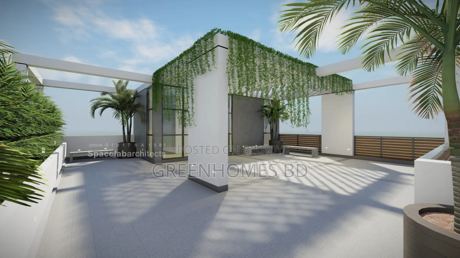 3bdrm Apartment in Greenhomes, Uttara for sale