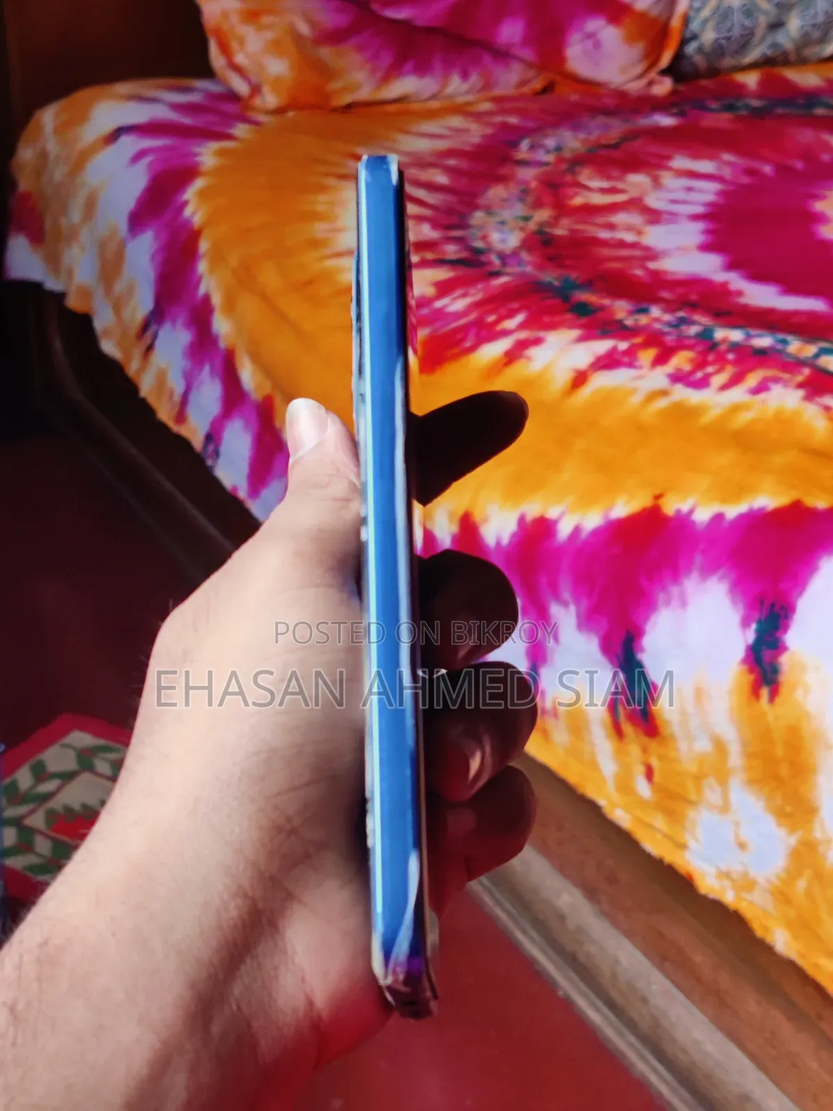 মটোরোলা এজ ৫০ নিও ২৫৬ জিবি নীল