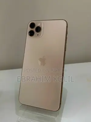 Apple iPhone 11 Pro Max 64 GB Gold
