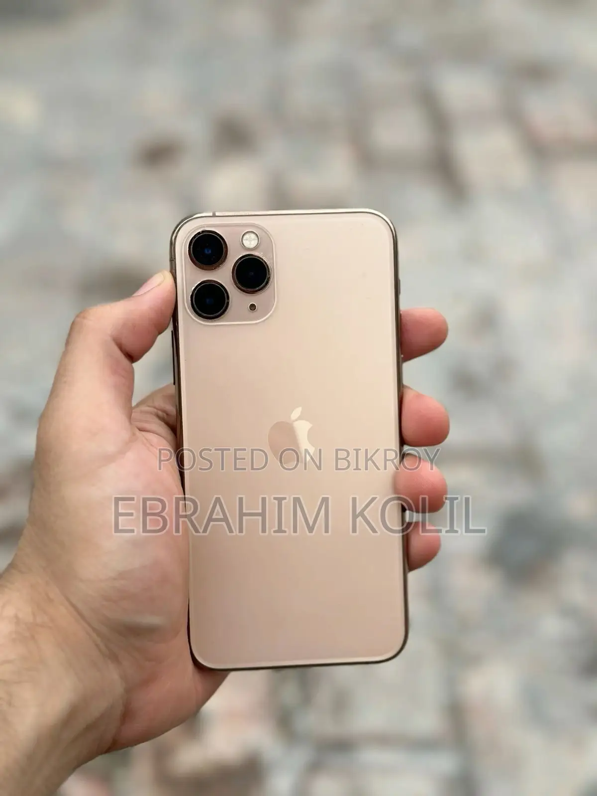 Apple iPhone 11 Pro Max 64 GB Gold