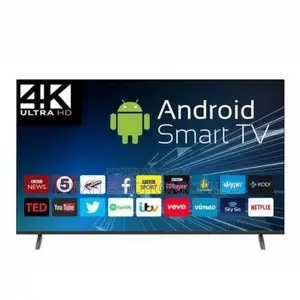 5 Years Guaranty 24 Inch Smart Android HD Ready 4K Supported LED TV
