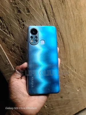 Infinix Hot 11s 128 GB Green