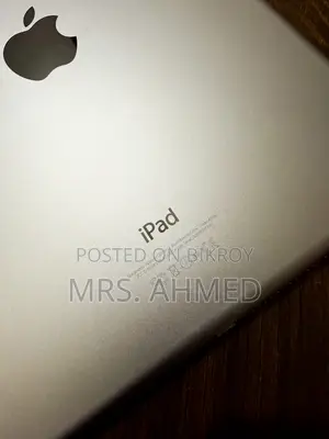 অ্যাপল আইপ্যাড এয়ার ২ ১৬ জিবি সিলভার