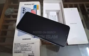 স্যামসাং গ্যালাক্সি এ ১৩ ১২৮ জিবি ব্লু