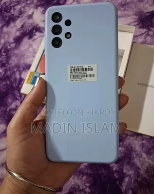 স্যামসাং গ্যালাক্সি এ ১৩ ১২৮ জিবি ব্লু