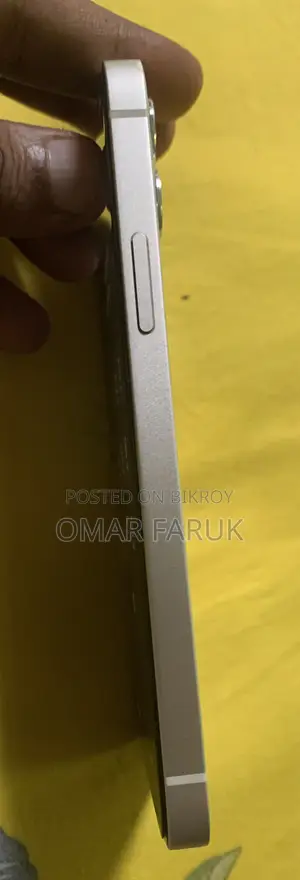 অ্যাপল আইফোন ১২ ১২৮ জিবি হোয়াইট
