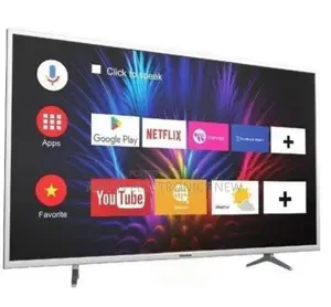 5 Years Guaranty 24'' Smart Android LED TV