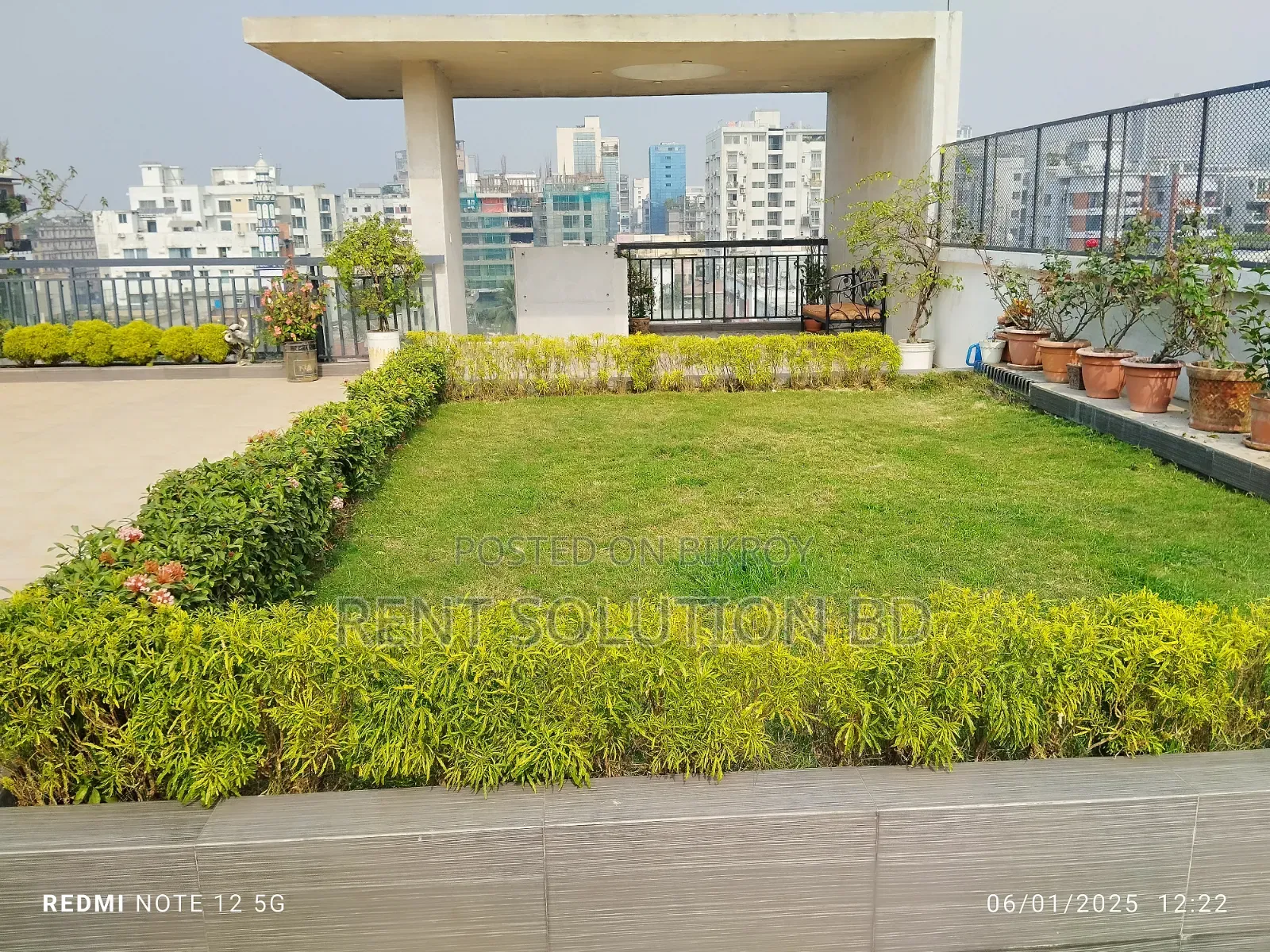 বনানীতে ৪ বেডরুমের অ্যাপার্টমেন্ট ভাড়া দেওয়া হবে